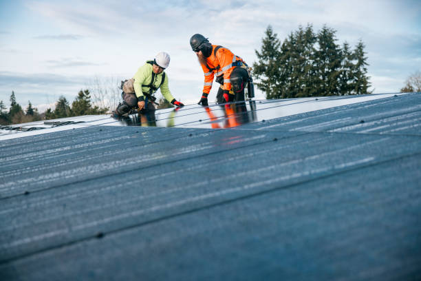 Trusted Gutter Repair And Installation service in Fairview, IL - Ben Roofing and Steel LLC